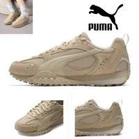 Puma Mid Top Classic Chaussures décontractées légères, respirantes et confortables pour tous les jours 406818-01 1