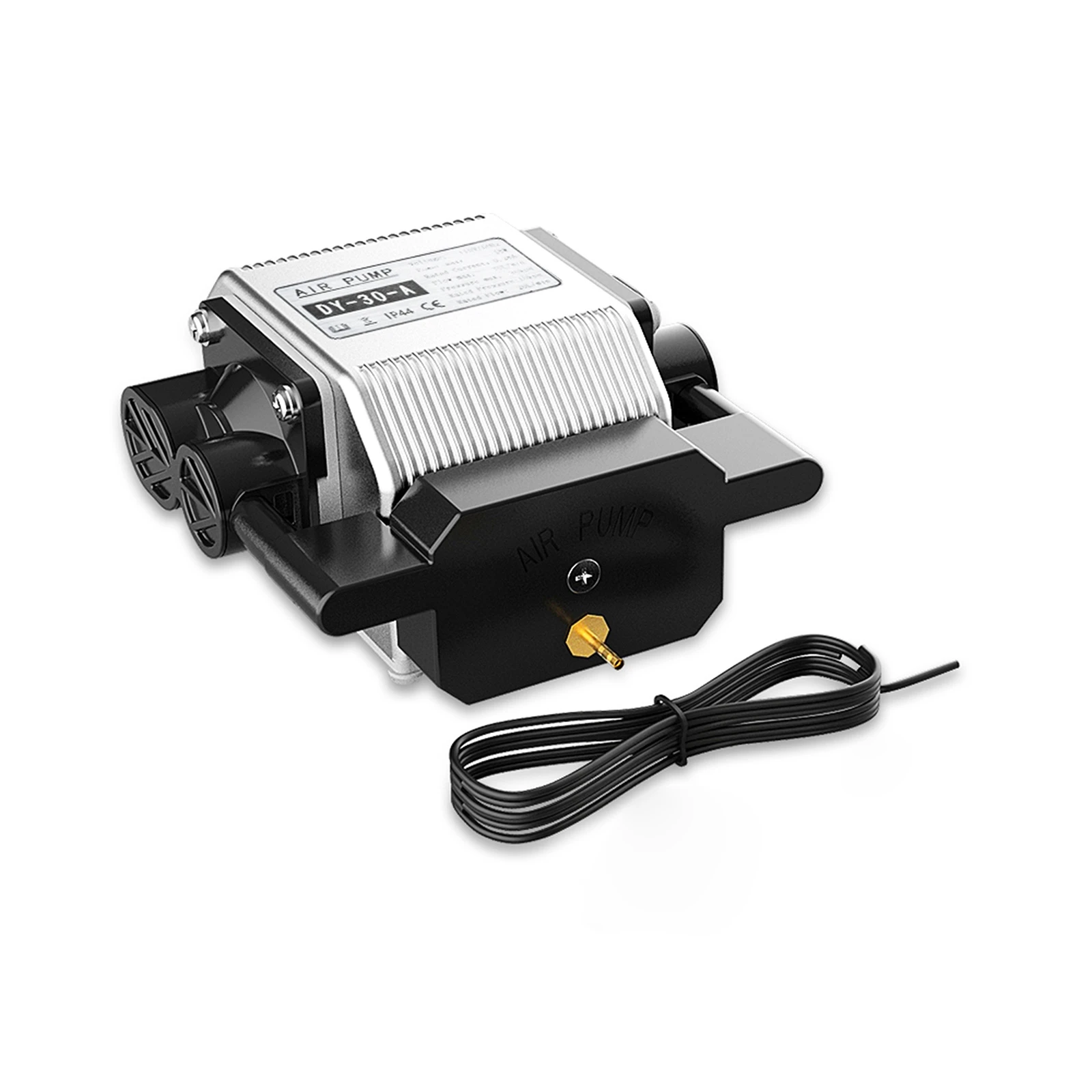 

30L/Min Laser Air Assist Pump Air Compressor for CNC Laser Engraving Machine Low Noise