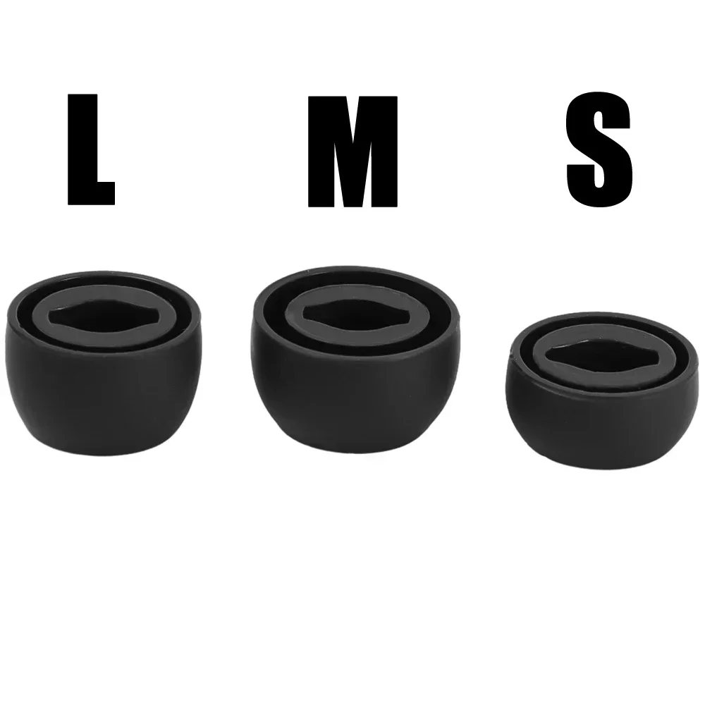 For Samsung Galaxy Buds Pro Eartips Earbuds Silicone Replacement Ear Pads Buds Noise Isolation Earplugs Earphone Accessories