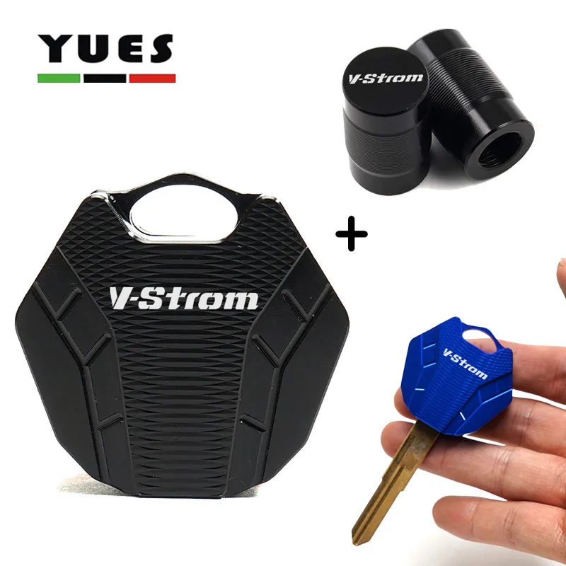 오토바이 키 커버 케이스, 스즈키 Vstrom 650 1000 1050 1050XT DL650 DL1000 dl Vstrom650 Vstrom1000 Vstrom1050 쉘 