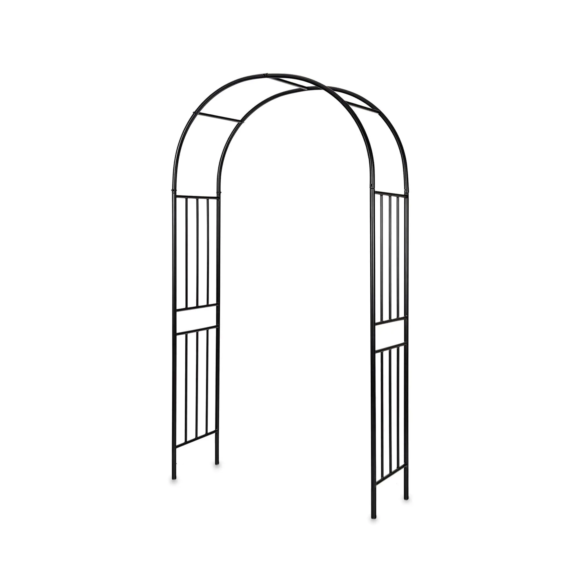 HiMISS Garden Arch Arbor Trellis image 8