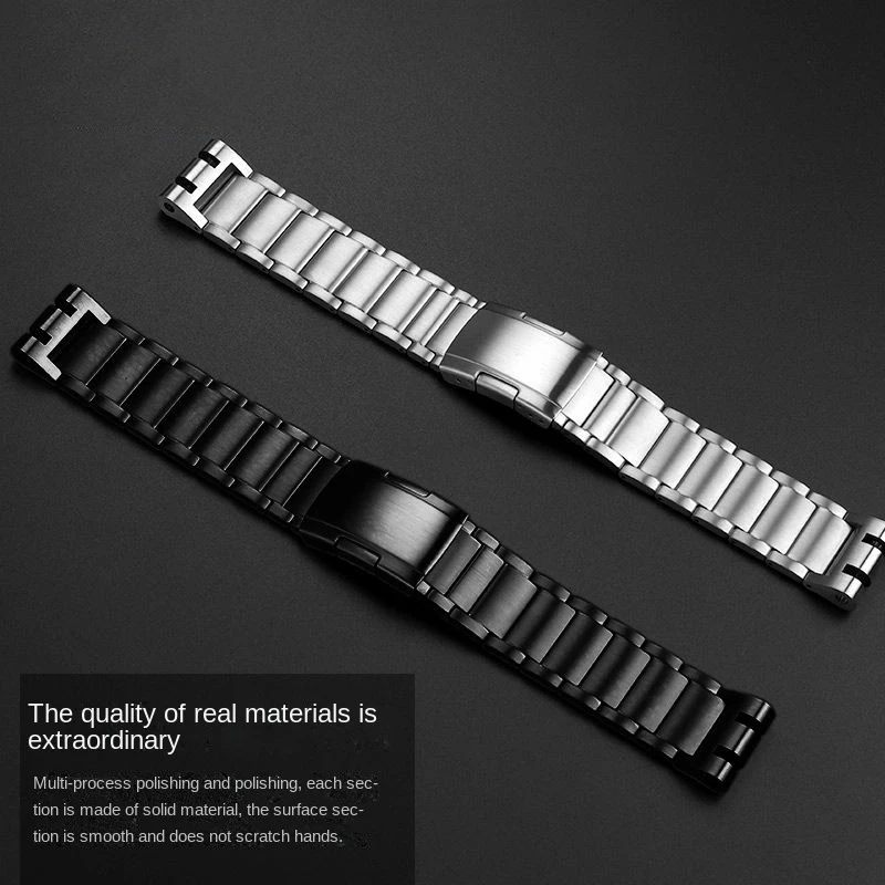Corrente de Relógio Tissot Racing T115 Series Strap T115.417 Series Moto gp Titânio Liga de Alumínio Pulseira de 22 mm - Image 3