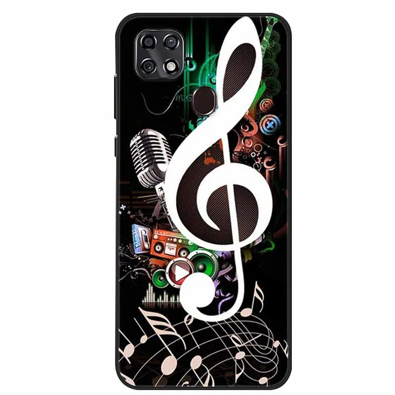 Elegant Marble Soft TPU Silicone Phone Case - Stylish Back Cover Coque Bumper