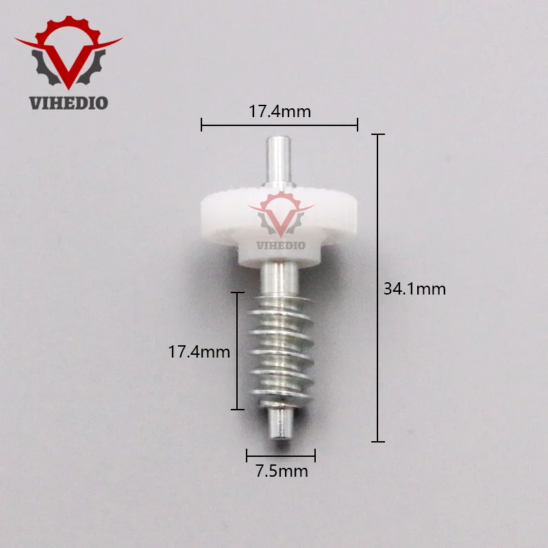 

10PCS For Brilliance V3 2017-2022 HOVER H6 BYD e6 Car Wing Mirror Fold OEM Gear Power 38 Teeth Electric High Quality Accessory