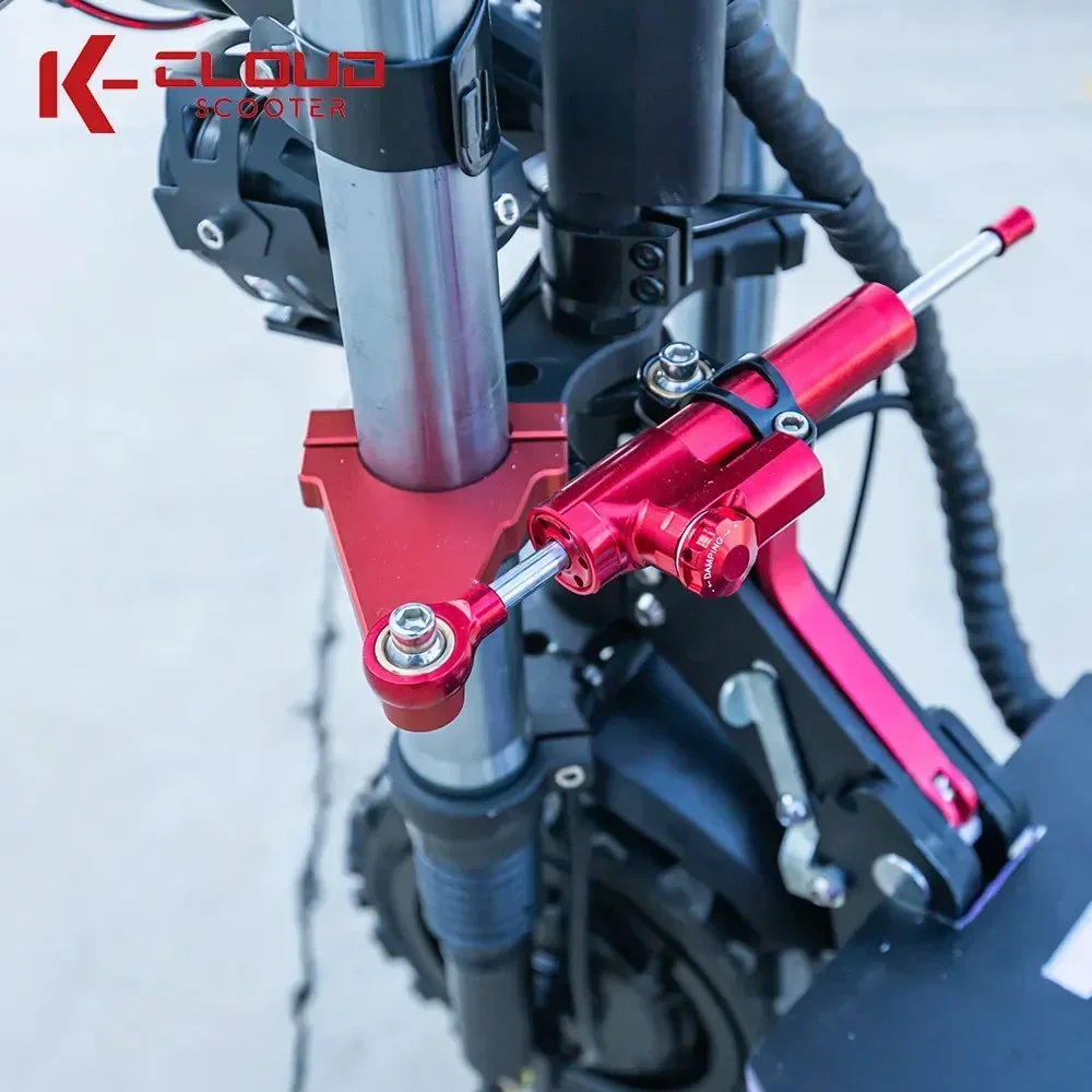 V7- 6000W-60V-38.4AH dual motor top speed100KM/H Panasonic battery dual motor hydraulic brake 11-inch vacuum tire LCD display