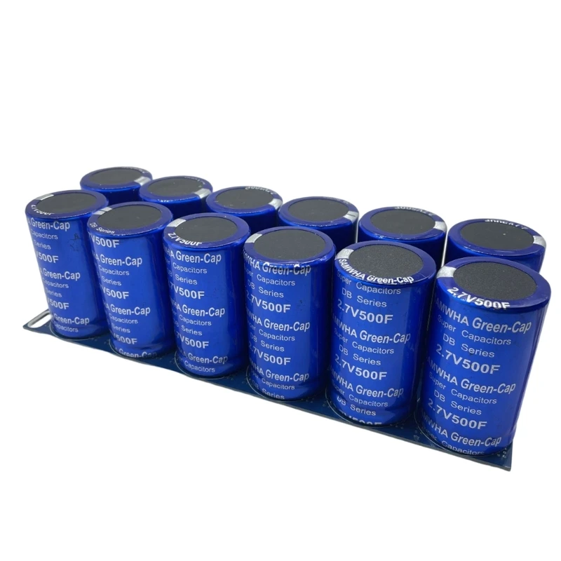 

Super Farad Capacitor 32V 41F Electrolytic Capacitor for Automotive Circuit