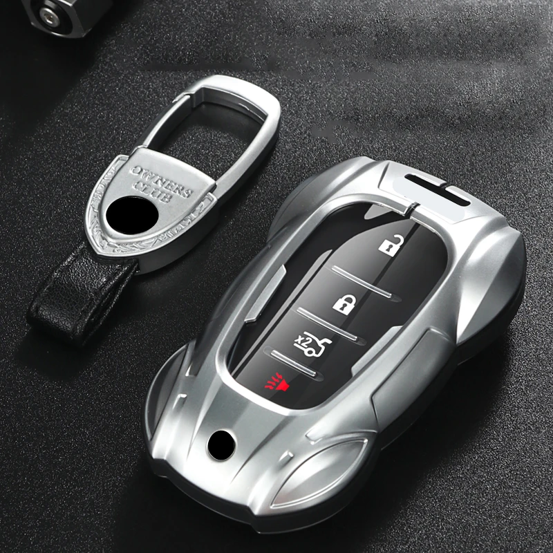 

Металлический Чехол Для Chevrolet Chevy New Malibu Equinox Blazer Camaro Seeker Trax 2024