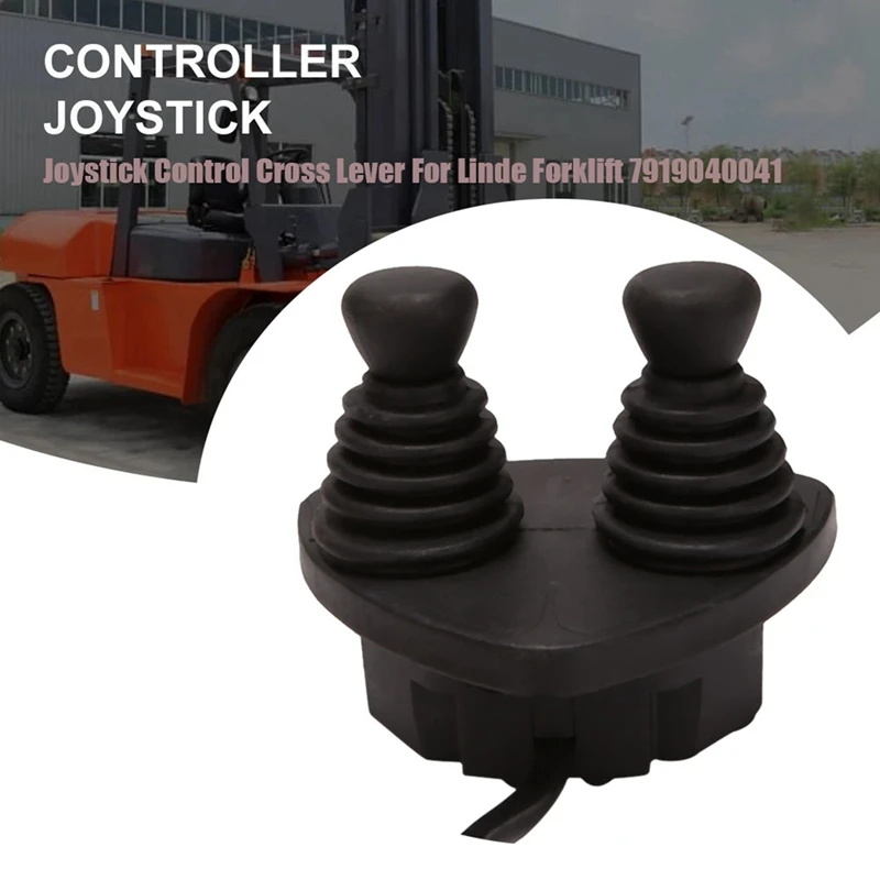 

Electric Forklift Controller Central Joystick Control For Linde Forklift 7919040043