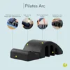 Pilates Arc, Step Barrel for Spine Exercises, Balance, Core Strengthening, and Stretching, Spine Corrector, Reformer Wedge 6