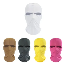 Balaclava Hoods Bandana Man Balaklava For Helmet Motorcycle Face Mask Fleece Balaclava For Motorcycle Neck Protector