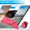 20059-60113e.jpg Portable Basketball Goal System with Stable Base and Wheels, use for Indoor Outdoor teenagers youth height adjustable 5.6 to 7ft Basketball Hoop 28 Inch Backboard