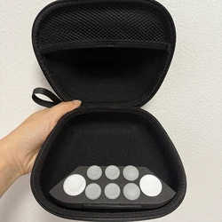 Flydigi APEX 5 Premium Accessories Set: Hard Shell Storage Bag & Joystick Kit with Cross Button (Accessories Set)