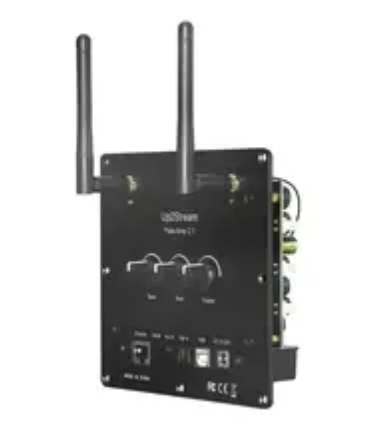 Arylic Up2Stream Plate Amp 2.1 WiFi&Bluetooth 5.0 Multiroom Audio 50*2W+100W Amplifier Board With tadilAirplay Equalizer