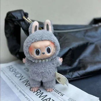 Labubu Macaron Sitting Party  Ornament