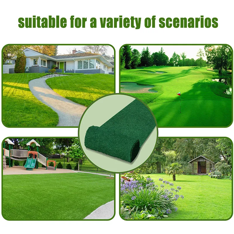 Eco Blanket Non Woven Grass Blanket Biodegradable Seed Mat Gardening Eco Grass Seed Carpet windproof soil Moisturizing