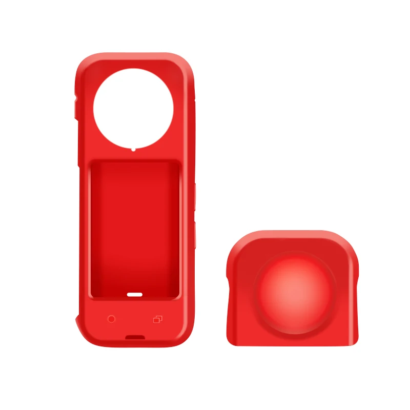 Per Insta360 X4 Sunnylife Schermo Obiettivo Integrato Copertura