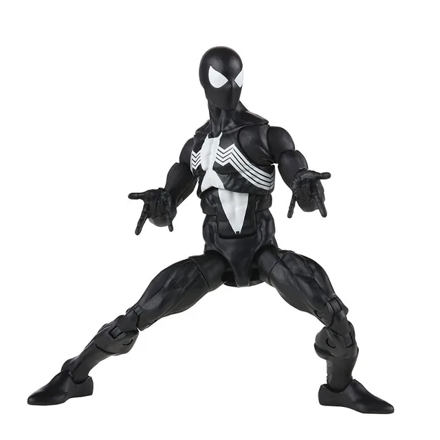 ML Legends Spider Man 6 Inch Action Figure Toys Copy Spiderman  Figures Statue Model Doll Collection Gifts for Friend Child 3