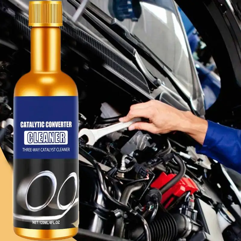 Auto Parts Engine Cleaner Deep Cleaning Engine Oil Additive Auto Parts Carbon Removal Cleaner For Car Vehicle Automotive