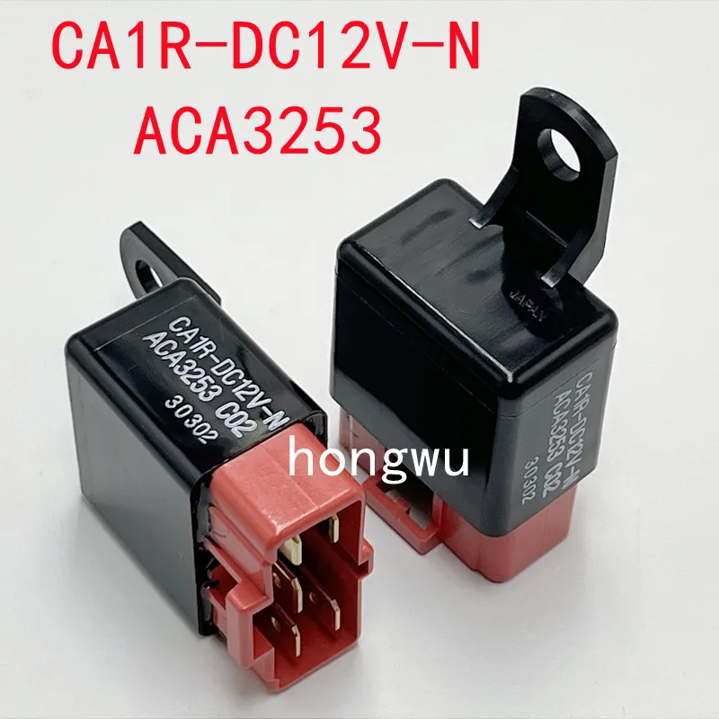 Relé Pinos Ca1r-dc12v-n Aca3253 100 Original 1pc Novo