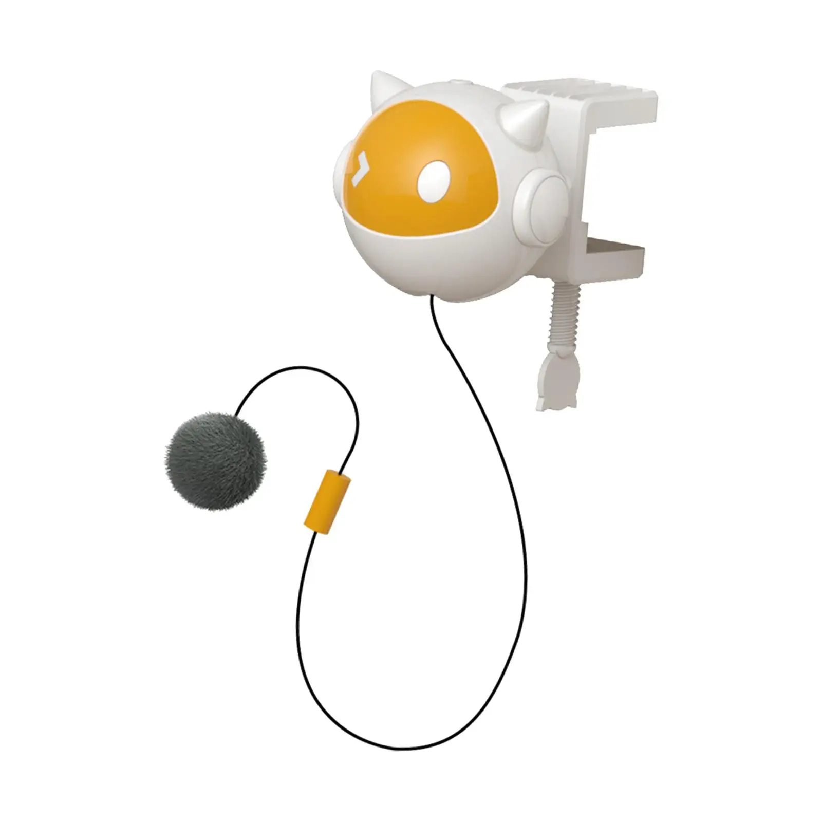 Electric Cat Toy Pet Supplies Self Playing Robotic Automatic Motion Toys Moving Training Exercise Cat Teaser Interactive Cat Toy