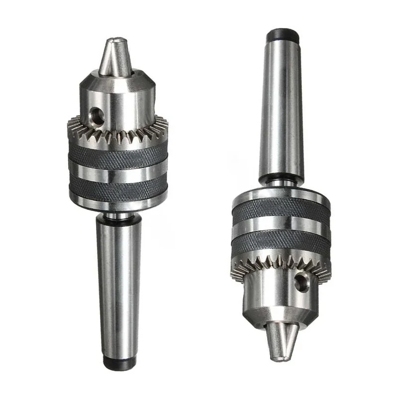 XXW B10B12 B16 B18 B22 0.6-6mm MTB1 MTB2 MTB3 MTB4 Morse Connecting Rod Drill Chuck CNC Drilling Machine Wood Sleeve Drill Chuck drill chuck