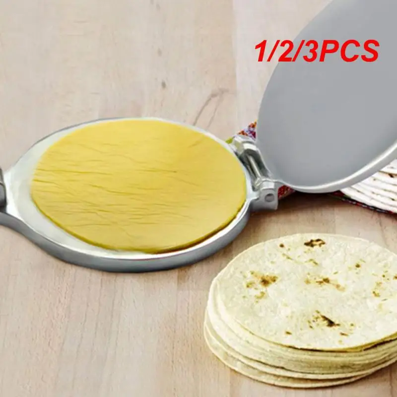 

1/2/3PCS Cake Tortilla Dough Press Steamed Bun Dumpling Skin Mould Pie Maker Kitchen Gadgets and Accessories