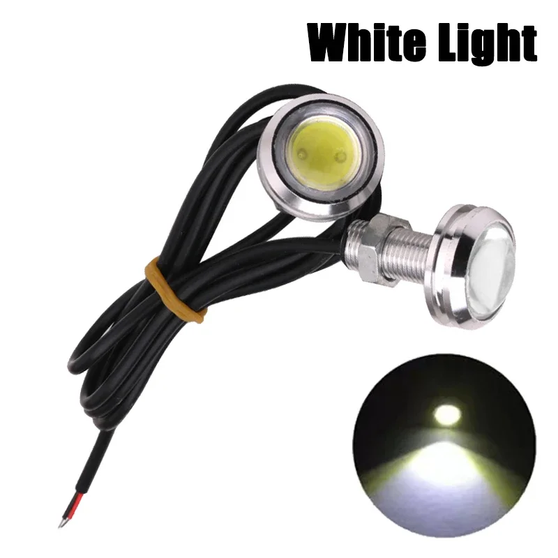 Eagle Eye LED Daytime Running Lights - 2-Pack