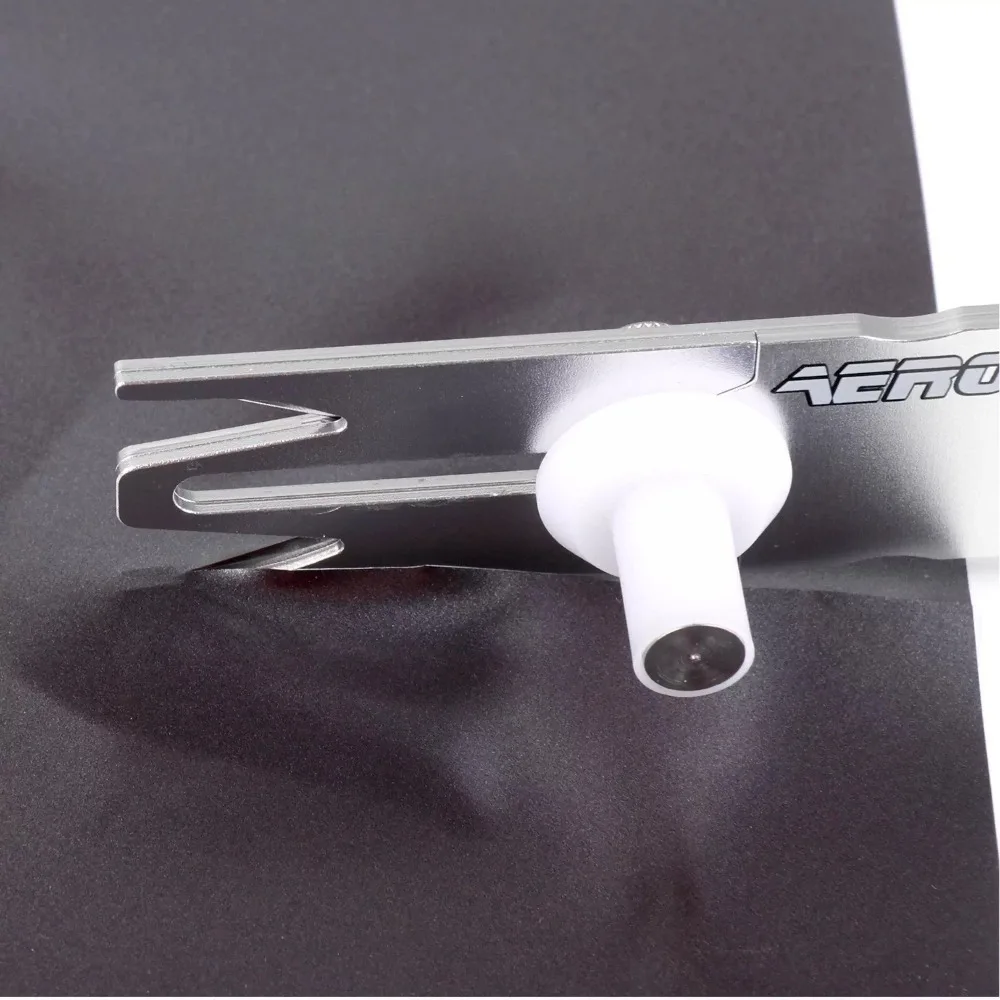 TOFAR Sicherheit Dual-Blades Präzision Vinyl Cutter Messer Carbon Film Schneiden Werkzeug Auto Wrap Aufkleber Fenster Tönung Tapete Cutter Kit – Detail 2