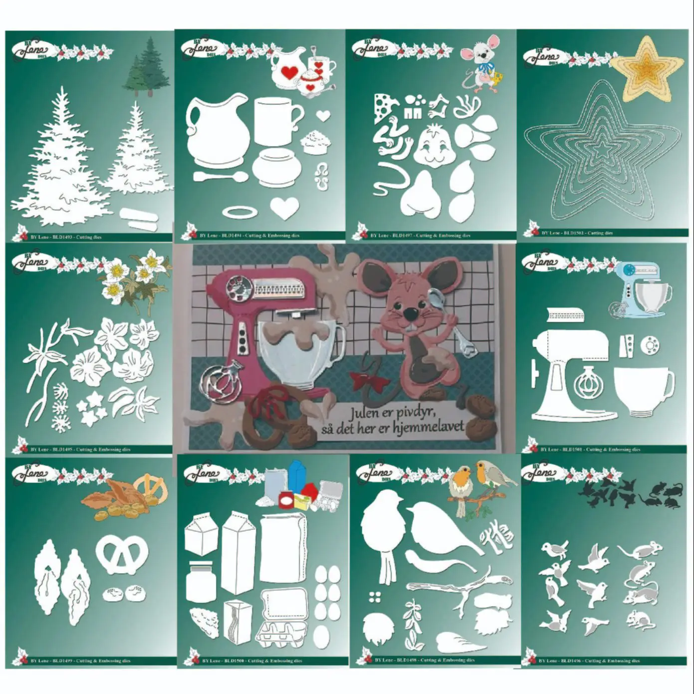 꽃 나무 동물 테두리 프레임, 금속 절단 레이어 다이, 스크랩북 다이, 사진 앨범 장식, DIY 카드 공예, 2022 신제품