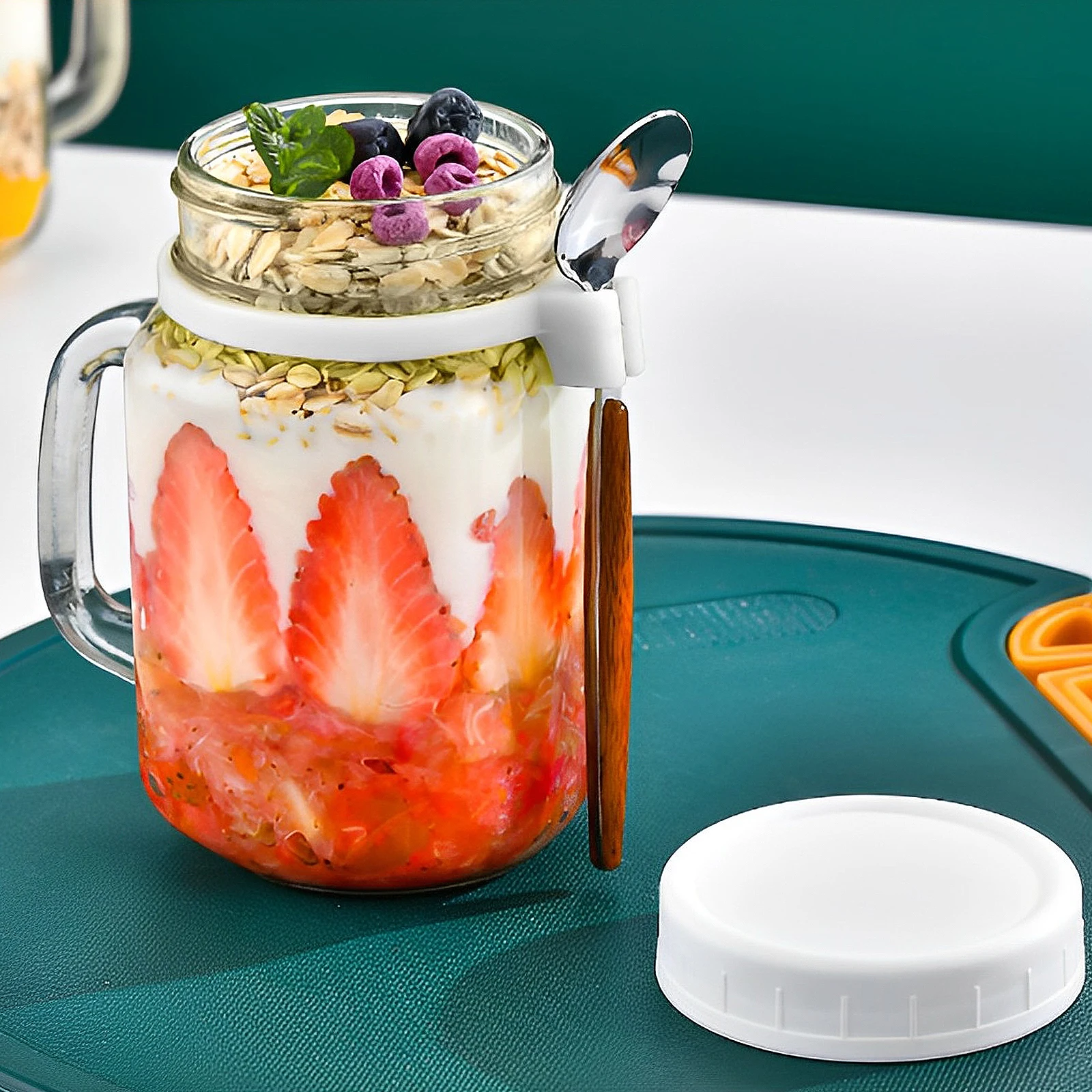 https://ae01.alicdn.com/kf/S4986226048d546a8918648e2ce7d0a5bm/2Pcs-16oz-Oats-Container-Milk-Fruit-Salad-Food-Storage-Airtight-Portable-Glass-Oatmeal-Jars-Overnight-Oatmeal.jpg
