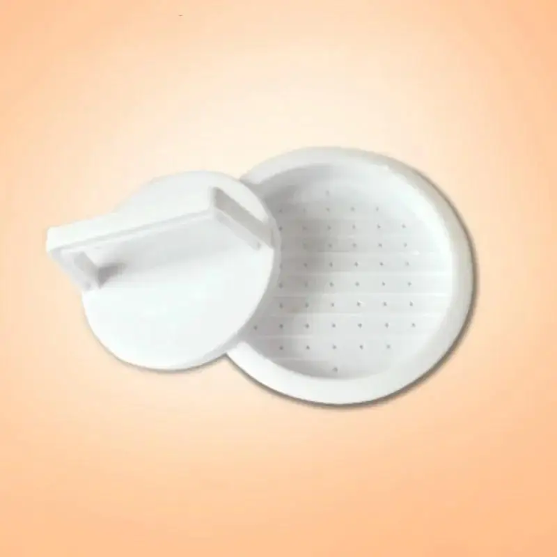Burger Meat Patty Press Multifunctional DIY Manual Meat Patty Mold Press Kitchen Baking Burger Meat Patty Making Tool