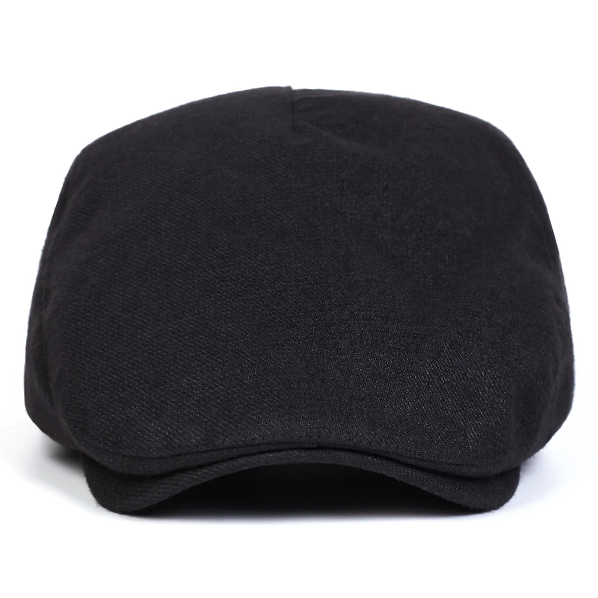 LAURENCLAY Herren Newsboy Caps mit Schriftzug, Britische Malerhüte, Frühlings- und Herbst-Flatcaps, Hip-Hop-Baskenmützen – Detail 4