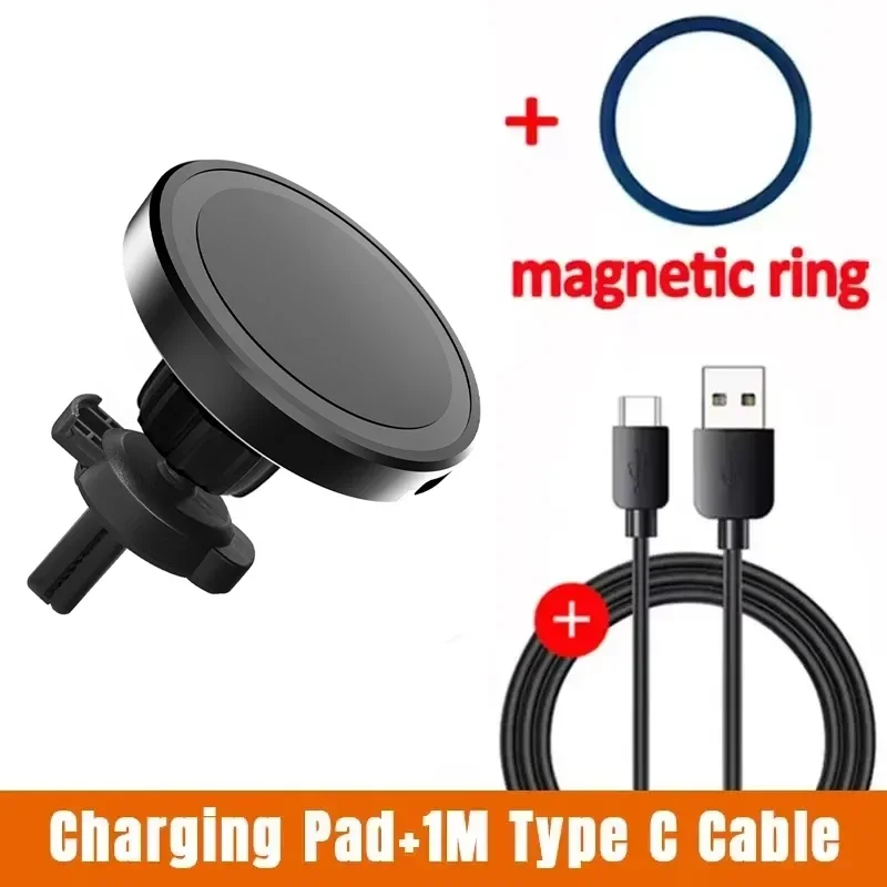 Black With Cable