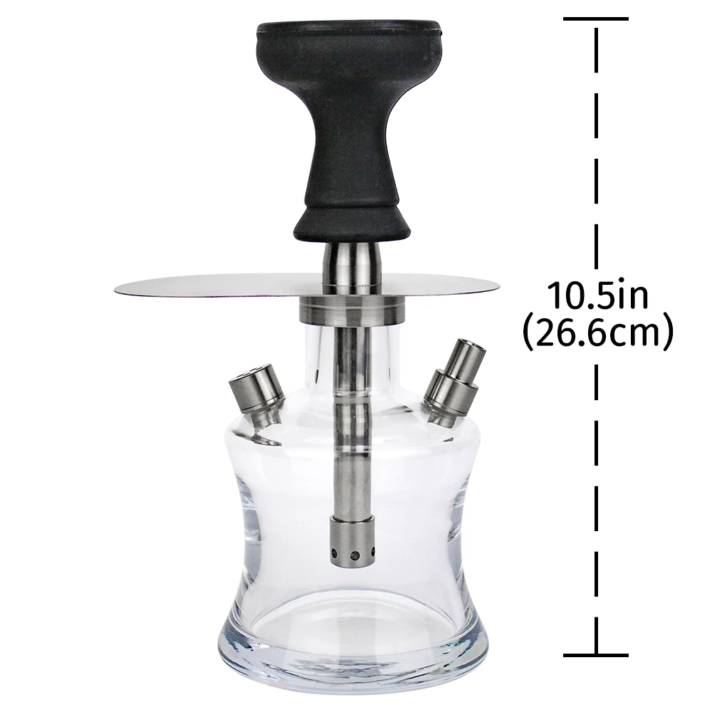 Hookah Set Portable Oduuman N2 For Travel