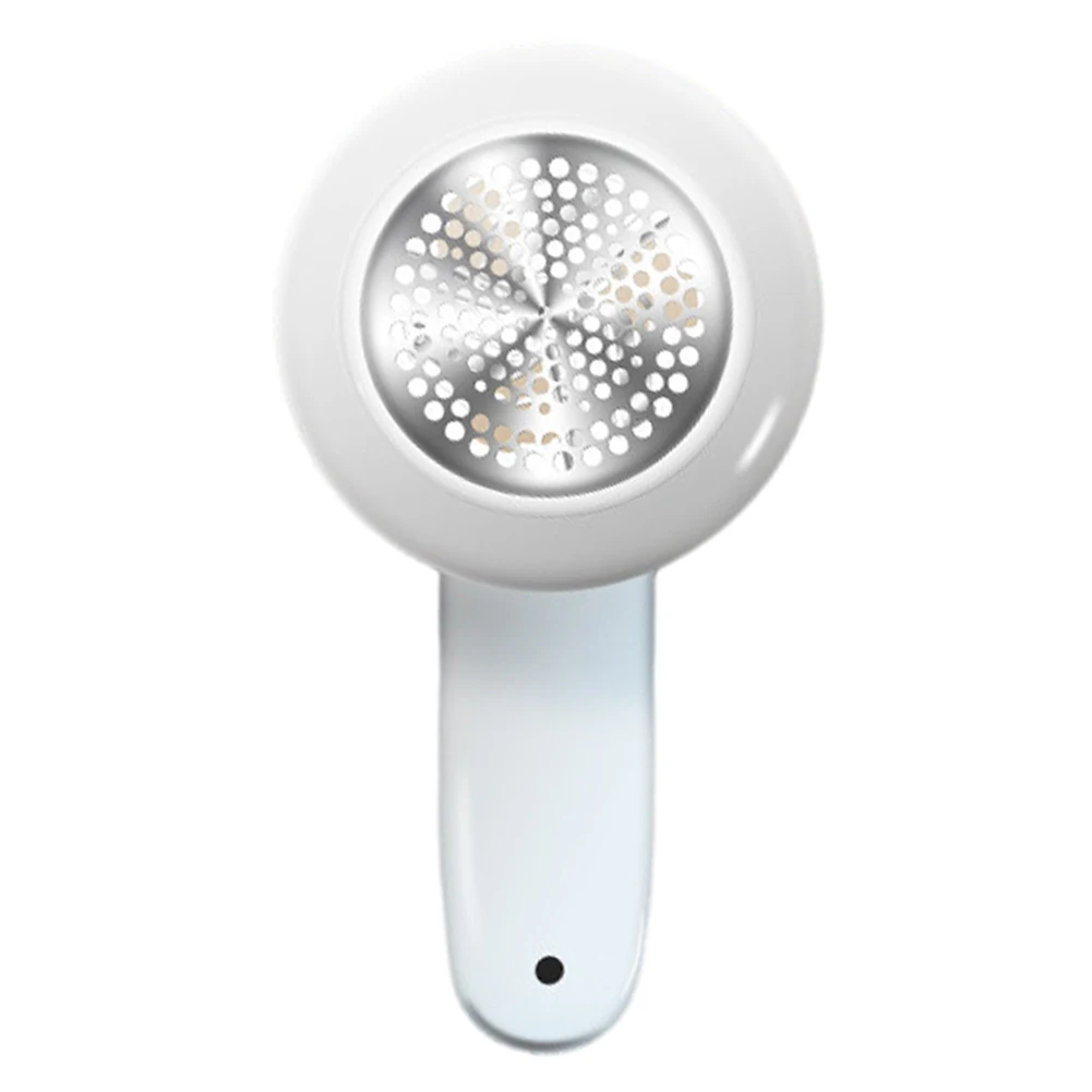 Electric Sweater Shavers Rechargeable Pilling Fuzz Remover Multifunctional Ergonomic Grip Handle for Clothes and Furniture