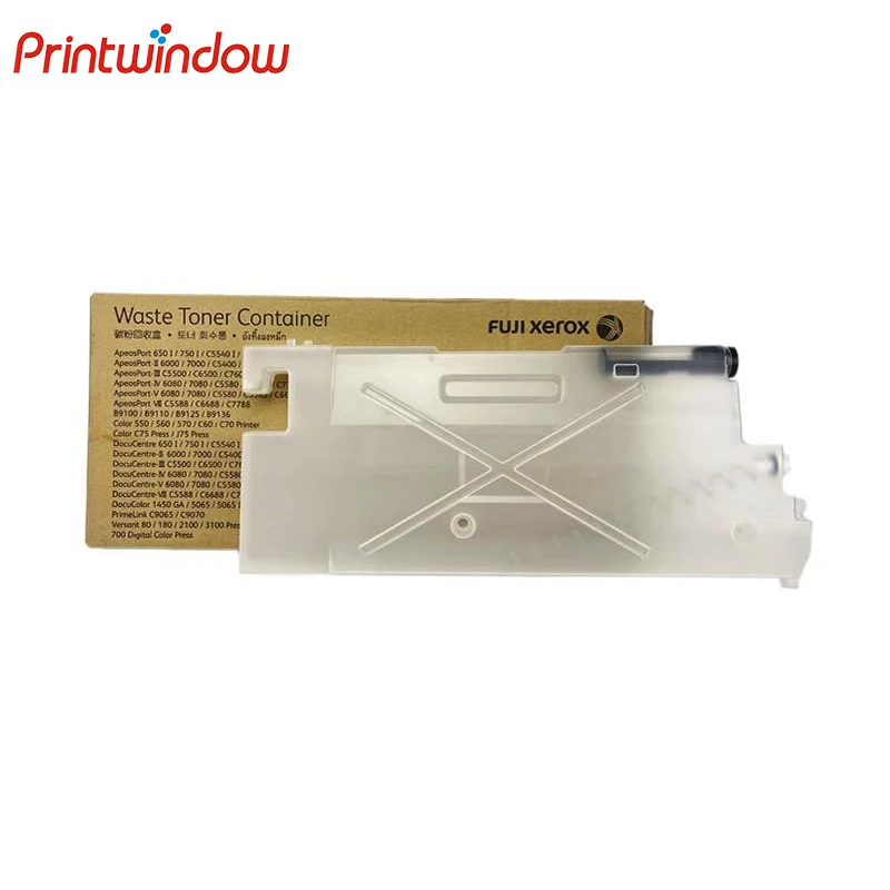 

1X Original CWAA0663 Waste Toner Box for Xerox 700 C75 550 560 C60 C5580 C6680 C7780 V80 6080 Toner Collection Box 008R12990