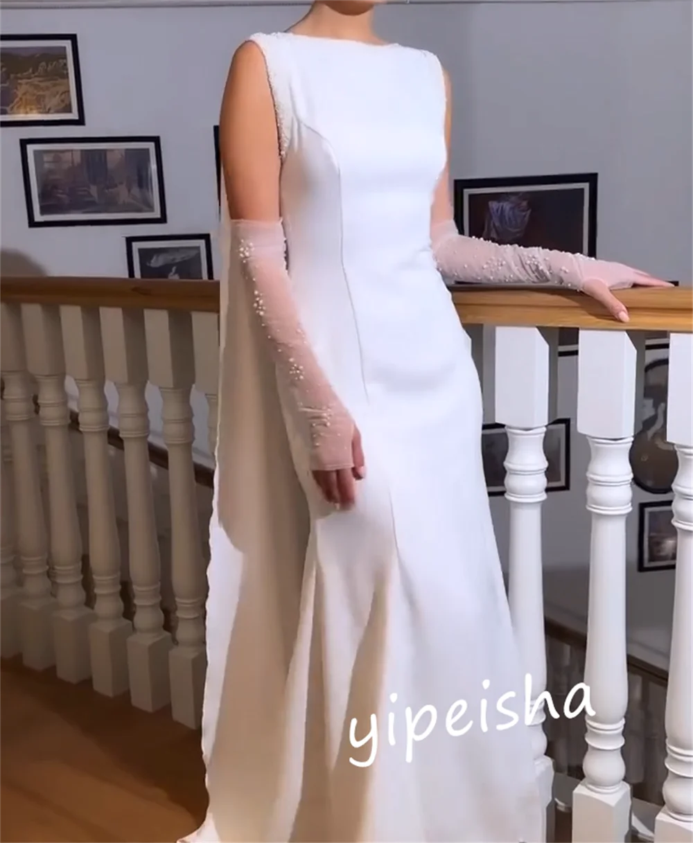 Рисунок 3 - Платье-Русалка средней длины с