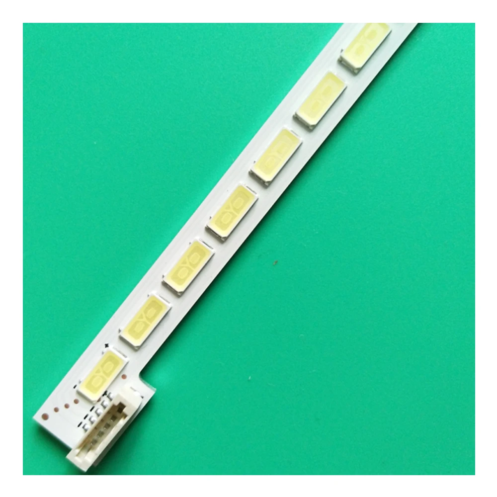 Светодиодная лента для подсветки 56LED для 40PFL5007T 40PFL5537H Φ 40-левая фонарь STS400A75 STS400A64 2012SGS40 7030L 56