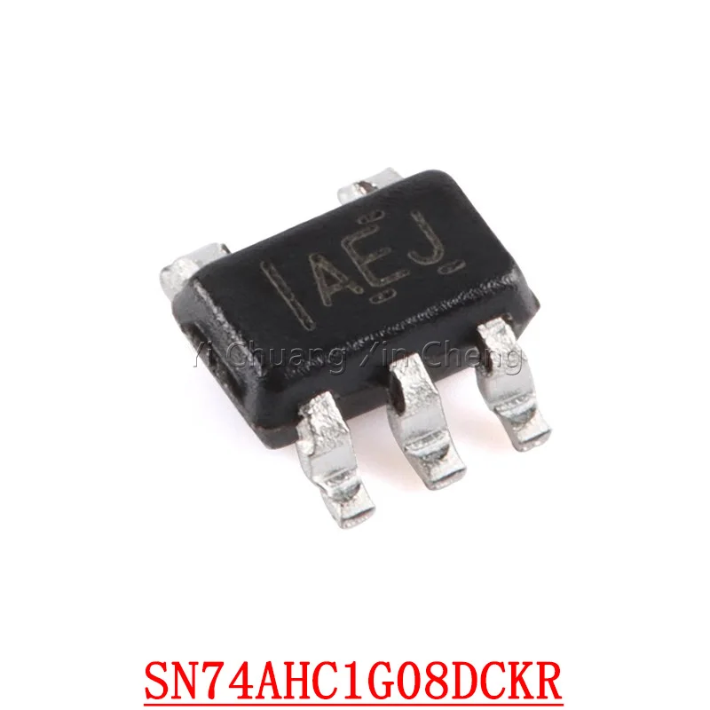 

20 шт., новые цифры SN74AHC1G08DCKR 74AHC1G08 AE3 AES AEL AEJ AEG SN74AHC1G00DCKR 74AHC1G00 AA3 AAS AAJ AAG