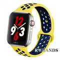 36 Yellow dark blue