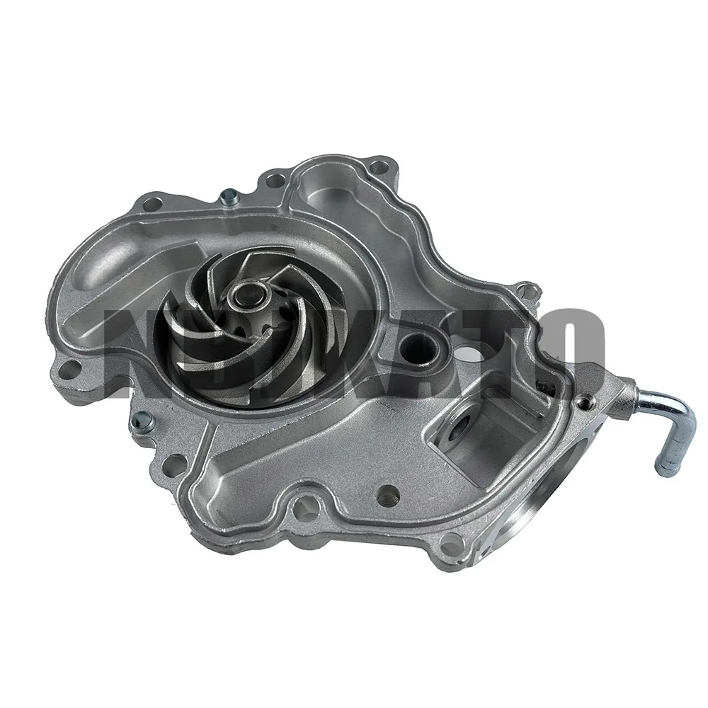 Cooling Water Pump New Genuine Engine Water Pump 68211202AB for Jeep Grand Cherokee WK WK2 Dodge RAM 1500 3.0L