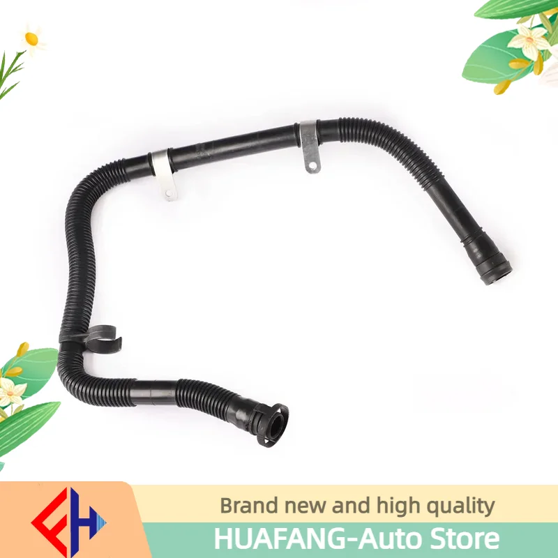 Original New Secondary Air Pump Hose For Jetta Bora Golf Mk4 A3 S3 Tt 1.8t 8l0133817 High Quality