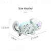 New Remote Control Chameleon Creative Pet Machine Chameleon Boys Electric Remote Control Sound And Light Machine Chameleon Toy 3