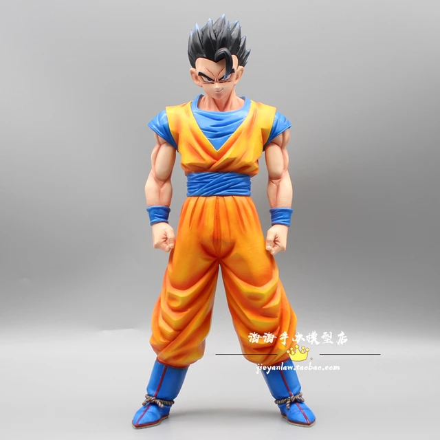 Dragon ball figura de ação gordo majin buu modelo decoração ornamento  brinquedos crianças presentes coleção - AliExpress