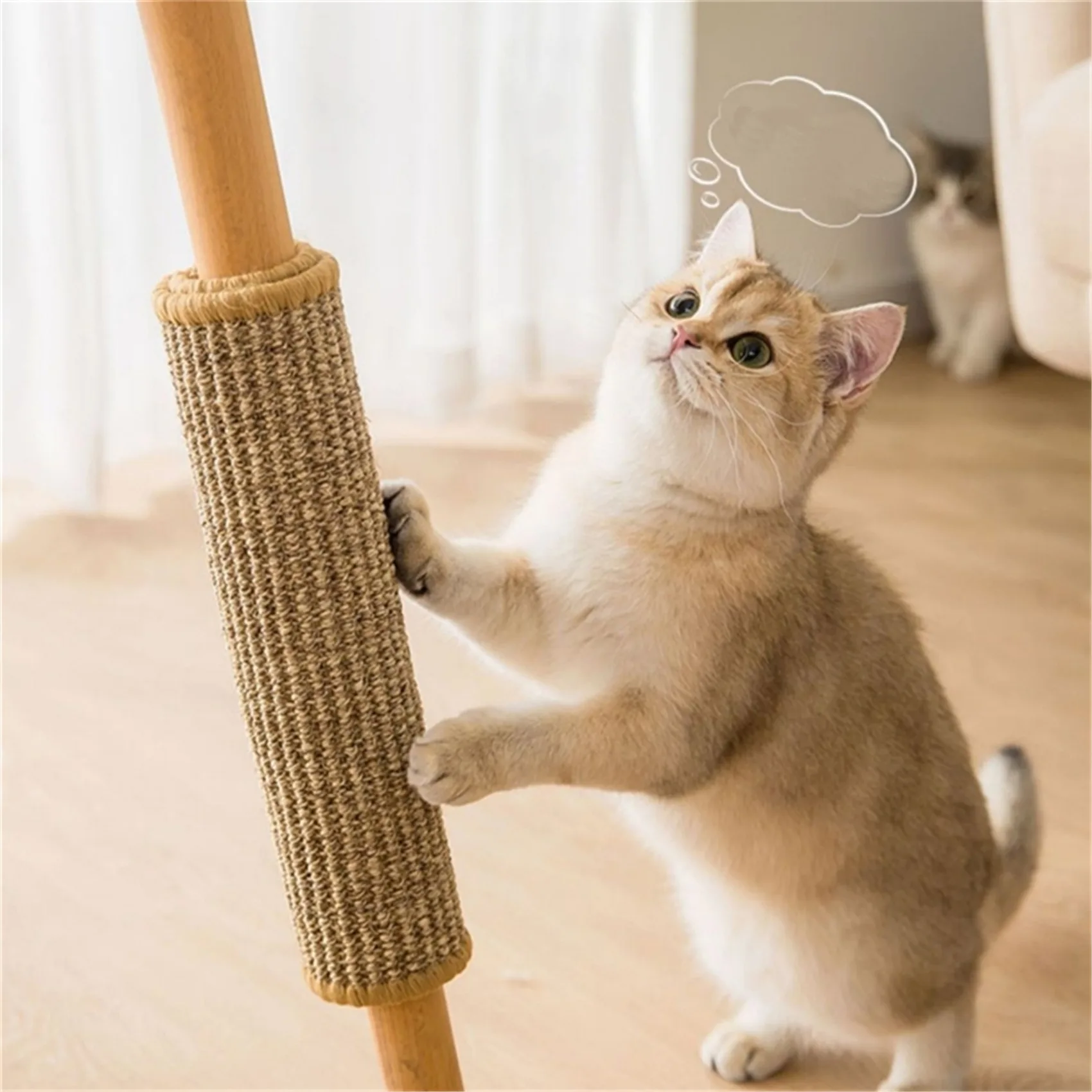 고양이 스크래치 방지 소파 보호 인공물, 고양이 스크래치 보드 패드, 고양이 발 샤프닝 매트, 손톱 고정 고양이 장난감, 신제품