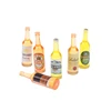 3/5/10Pcs/Lot 1/12 Dollhouse Miniature Mini Simulation Wine Bottle Accessories Decor Furniture Model Toys Children Gifts 5