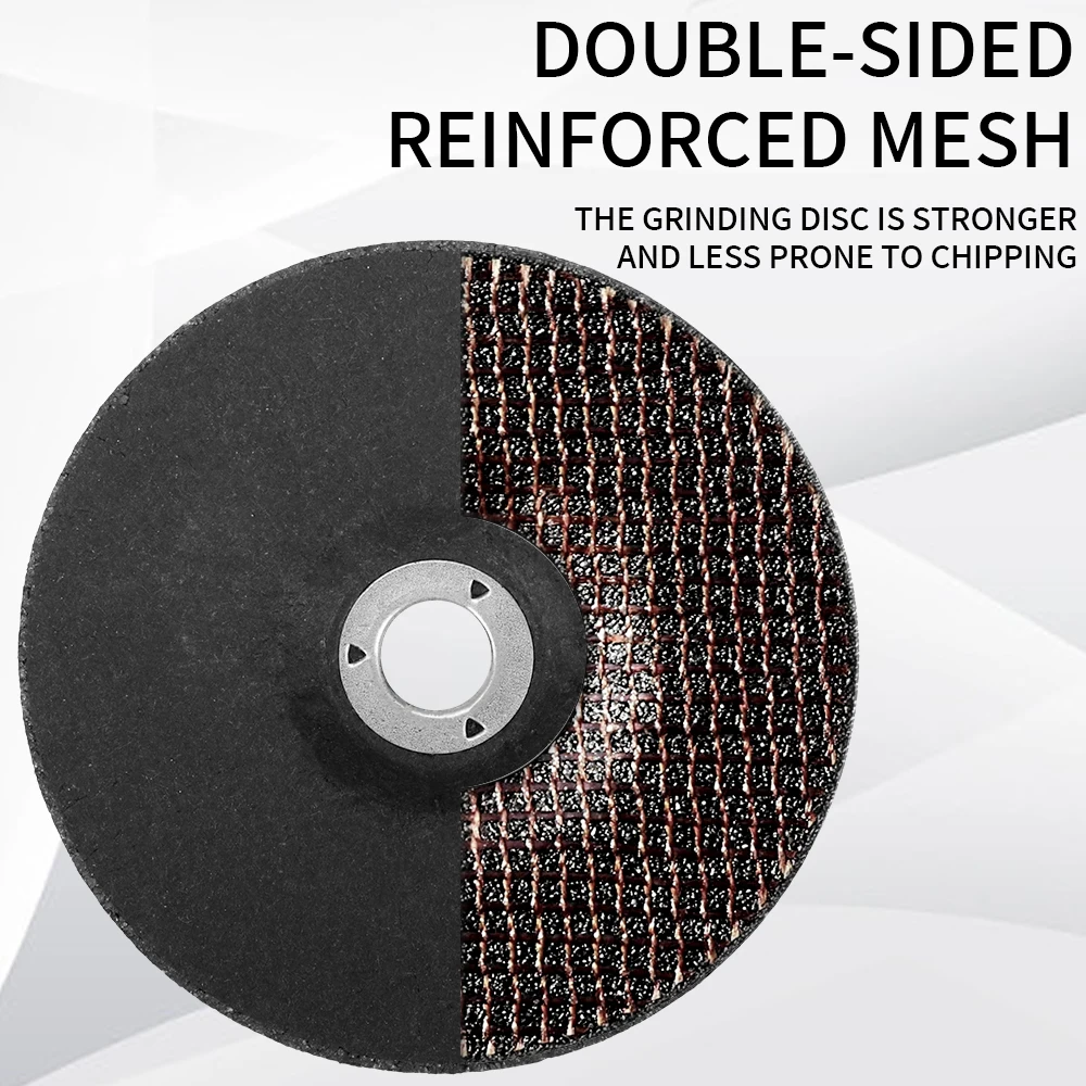 75 mm schwarze Schleifscheibe, Mini-Polierscheibe, Dremel-Polierpads für Winkelschleifer, Zubehör für Rotationswerkzeuge – Detail 7