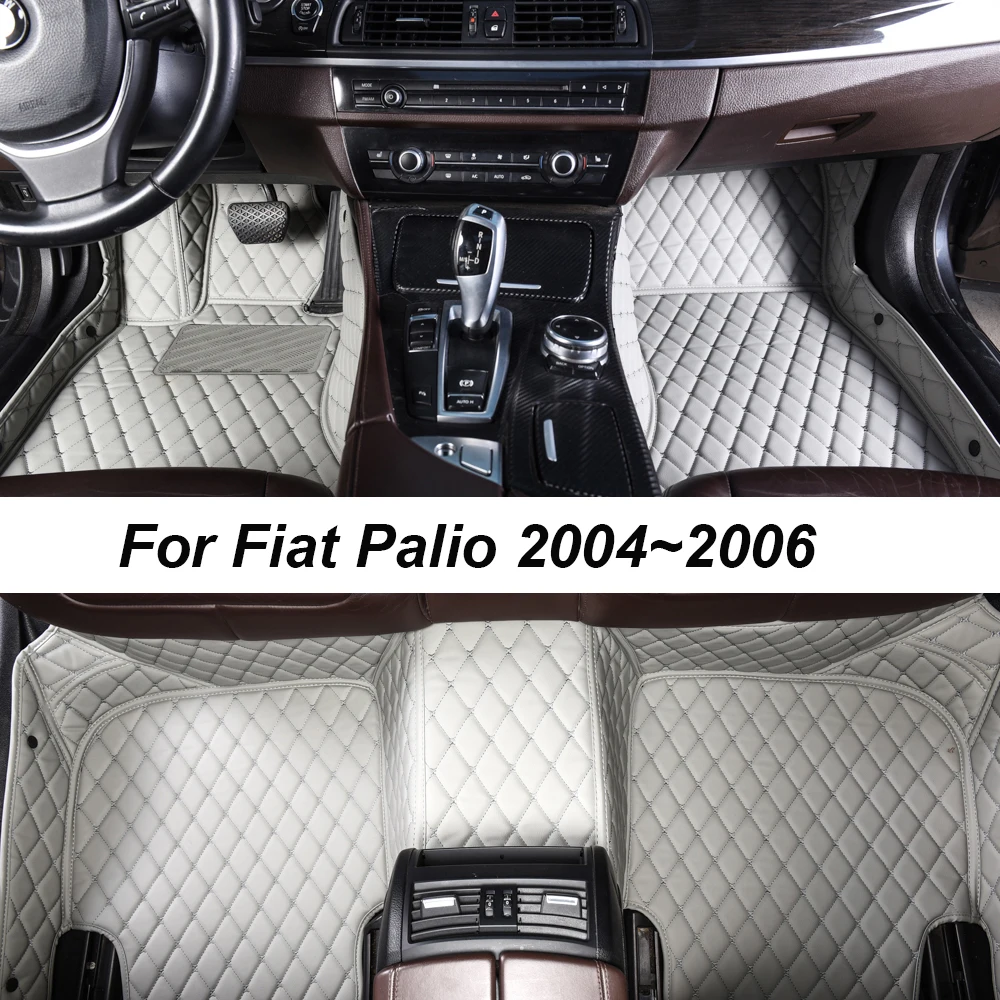 Tapis voiture 100% sur mesure pour Fiat Palio