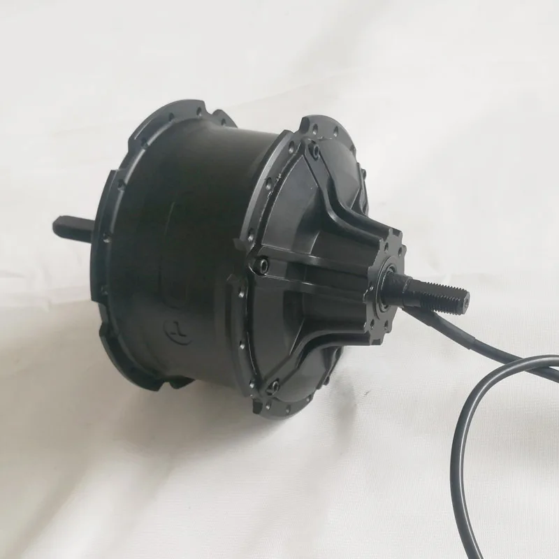 

20 Inch Spoke Snowmobile Oblique Outlet 800W Reduction Gear Hub Disc Brake Motor