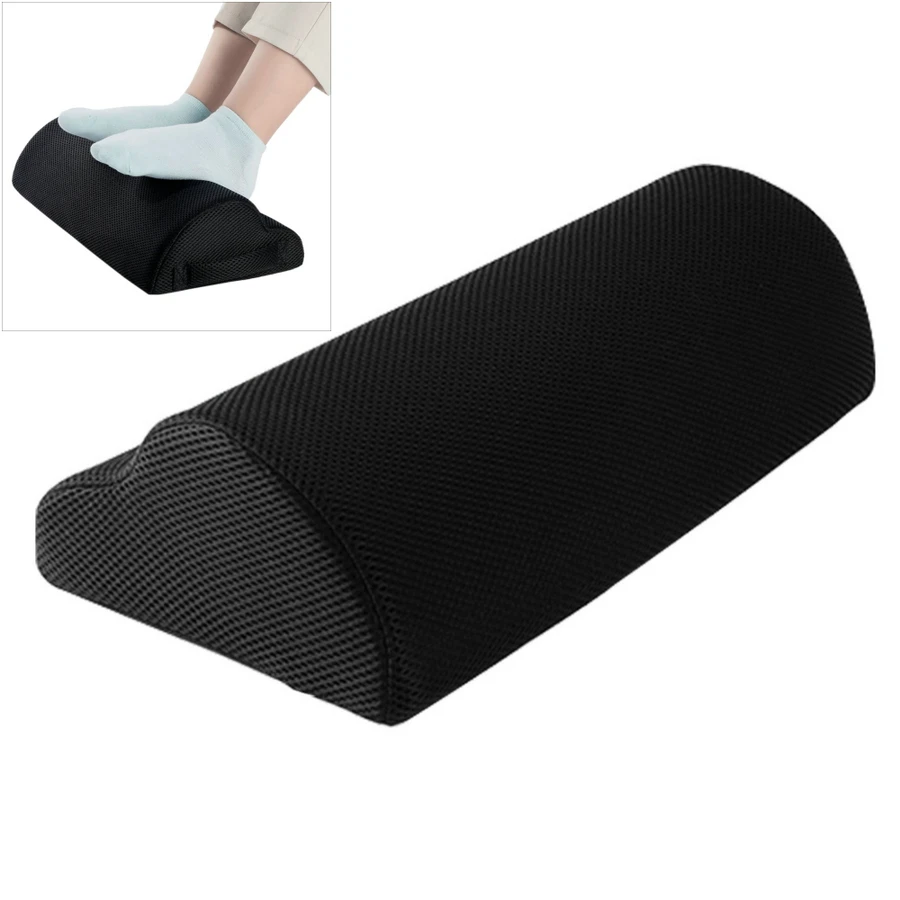 

Feet Rest Pillow Home Office Travel Under Desk Foot Rest Cushion Working Studying Feet Support Pillow Ergonomic Cushion Support